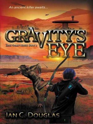 cover image of Gravity's Eye